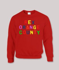 Rex Orange County Sweatshirt 1