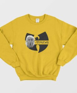 Ric Flair Wu Tang Sweatshirt 1