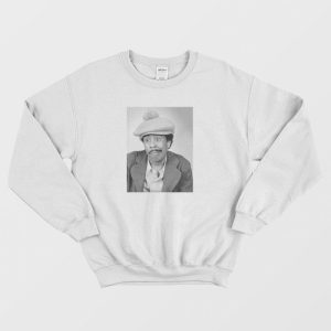 Richard Pryor Superbad Classic Sweatshirt