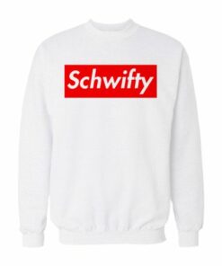 Rick And Morty Get Schwifty Sweatshirt 2