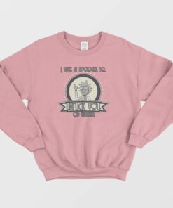 Rick and Morty I Suck At Apologies Sweatshirt Vintage 2 Rick and Morty I Suck At Apologies Sweatshirt Vintage 3
