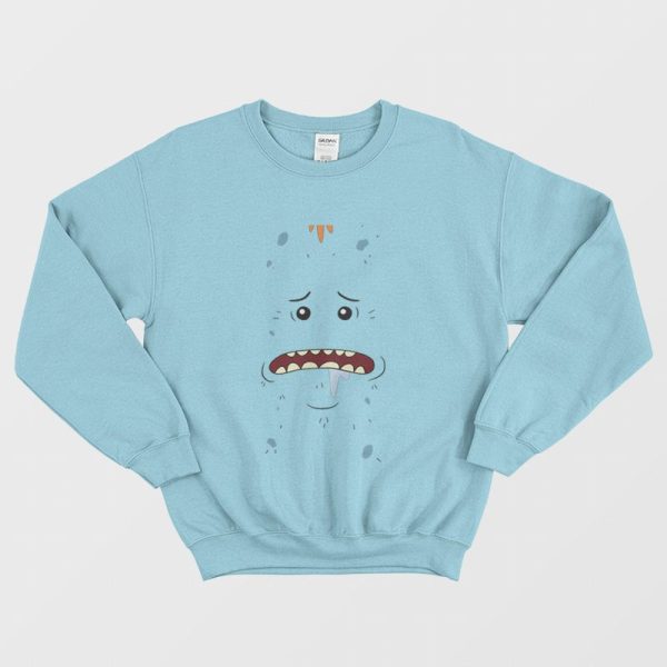 Rick and Morty Mr. Meeseeks Sweatshirt