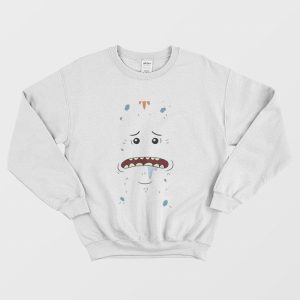 Rick and Morty Mr. Meeseeks Sweatshirt