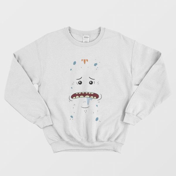 Rick and Morty Mr. Meeseeks Sweatshirt