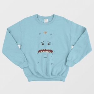 Rick and Morty Mr Meeseeks Sweatshirt 3