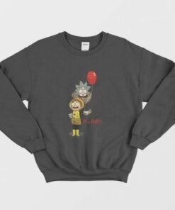Rick and Morty Pennywise Sweatshirt 3
