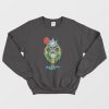 Rick and Morty x Pennywise Sweatshirt