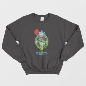 Rick and Morty x Pennywise Sweatshirt 3