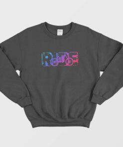 Ride MTB Mountain Bike Sweatshirt 1