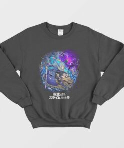 Rimuru Tempest Sweatshirt Tensei Shitara Slime Datta Ken 1