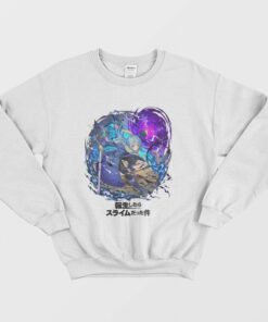 Rimuru Tempest Sweatshirt Tensei Shitara Slime Datta Ken 2