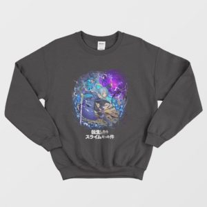 Rimuru Tempest Sweatshirt Tensei Shitara Slime Datta Ken 3