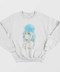 Rimuru Tempest Tensei Shitara Slime Datta Ken Sweatshirt 1
