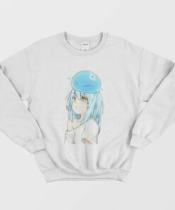 Rimuru Tempest Tensei Shitara Slime Datta Ken Sweatshirt 1 Rimuru Tempest Tensei Shitara Slime Datta Ken Sweatshirt 2