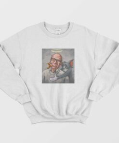 Rip Gane Deitch Legendary Tom And Jerry Director Sweatshirt 2