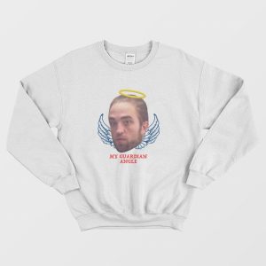 Robert Pattinson My Guardian Angel Sweatshirt