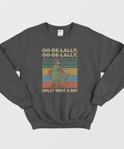 Robin Hood Oo De Lally Golly What A Day Vintage Sweatshirt 2