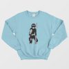 Rock Lee Anime Naruto Sweatshirt