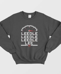 Roman Reigns Needle Mover Parody Leedle Lee Sweatshirt 1