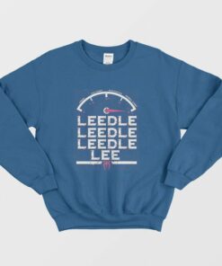 Roman Reigns Needle Mover Parody Leedle Lee Sweatshirt 2