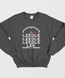 Roman Reigns Needle Mover Parody Leedle Lee Sweatshirt 3