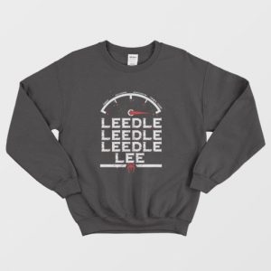 Roman Reigns Needle Mover Parody Leedle Lee Sweatshirt 3