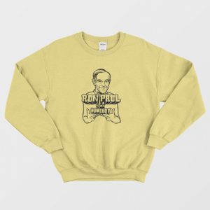 Rome Paul Is Homeboy Sweatshirt