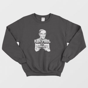 Rome Paul Is Homeboy Sweatshirt 3