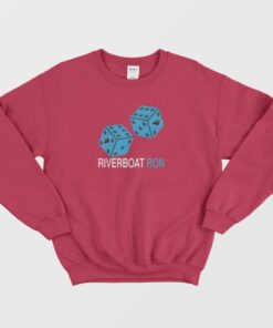 Ron Rivera Riverboat Ron Sweatshirt 1 Ron Rivera Riverboat Ron Sweatshirt 2