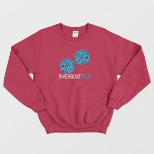 Ron Rivera Riverboat Ron Sweatshirt