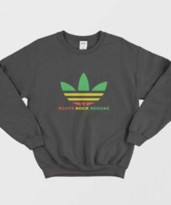 Roots Rock Reggae Adidas Sweatshirt 1 Roots Rock Reggae Adidas Sweatshirt 2
