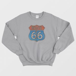 Route 66 Sweatshirt