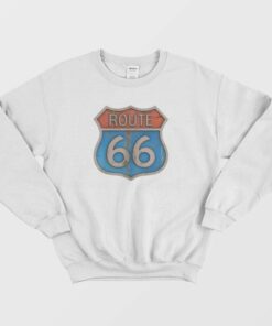 Route 66 Sweatshirt 2 Route 66 Sweatshirt 3
