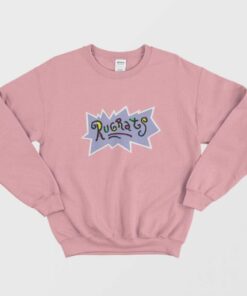 Rugrats Pink Sweatshirt 1