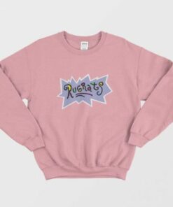 Rugrats Pink Sweatshirt 2