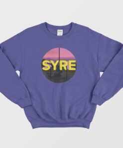 SYRE Jaden Smith Sweatshirt 1