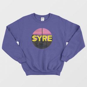 SYRE Jaden Smith Sweatshirt 1