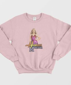 Sabrina Carpenter Hannah Montana Sweatshirt 2 Sabrina Carpenter Hannah Montana Sweatshirt 3