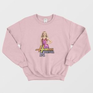 Sabrina Carpenter Hannah Montana Sweatshirt 3