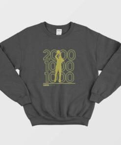 Sabrina Ionescu Liberty Sweatshirt 1