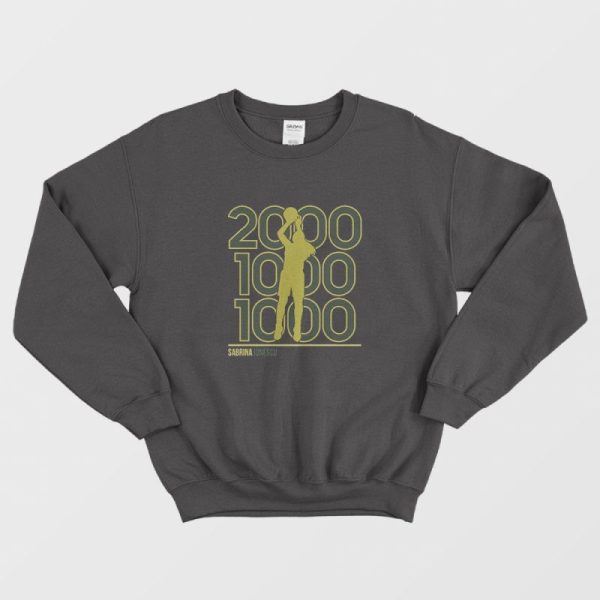 Sabrina Ionescu Liberty Sweatshirt