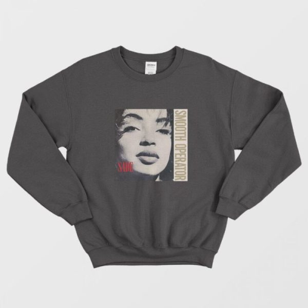 Sade Smooth Operator Sweatshirt