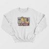 Sadgasm The Simpsons Sweatshirt