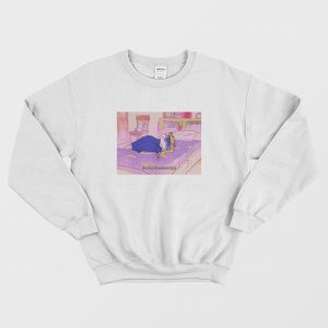 Sailor Moon Existing Is Exhausting Sweatshirt