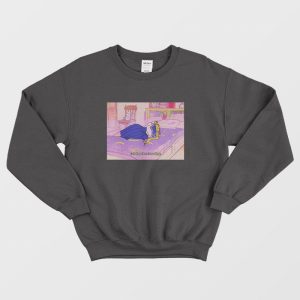 Sailor Moon Existing Is Exhausting Sweatshirt