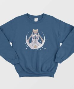Sailor Moon Princess Serenity Sweatshirt 1 Sailor Moon Princess Serenity Sweatshirt 2