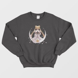 Sailor Moon Princess Serenity Sweatshirt 3