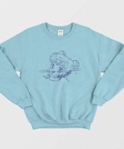 Sailor Moon Skull Sweatshirt Tsukino Usagi 1