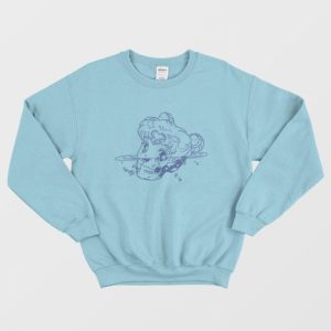 Sailor Moon Skull Sweatshirt Tsukino Usagi 3