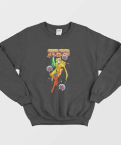 Sailor Samus Power Suit Sweatshirt 1